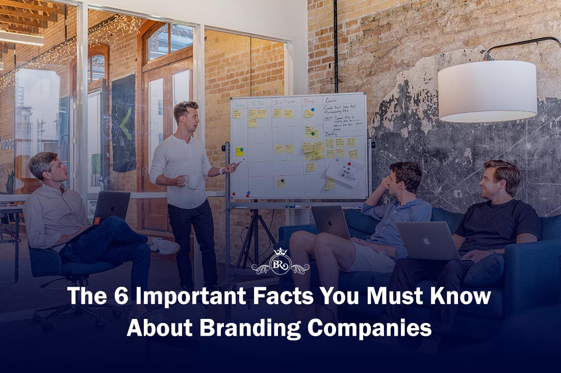Important Facts You Must Know About Branding Companies