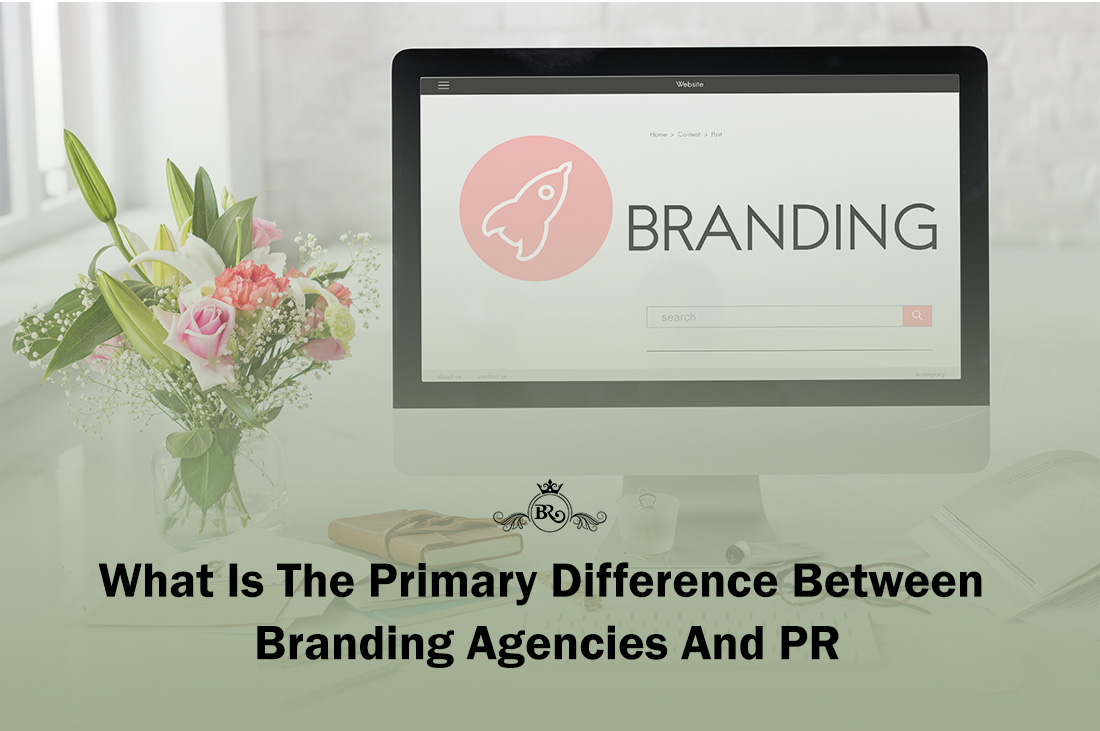 Primary Difference between Agency and PR